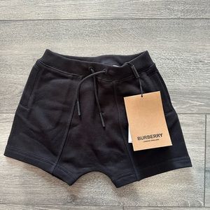 Burberry toddler shorts